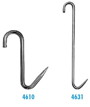 Stainless Steel Car Hooks Stainless Steel Car Hooks