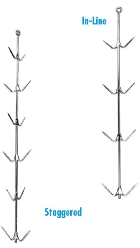 Stainless Steel Fresh Meat Trees Stainless Steel Fresh Meat Trees