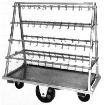 Multi-use Liver Hanging Truck Multi-use Liver Hanging Truck