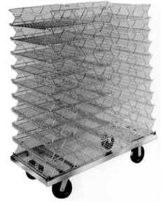 Single Chill and Smoke Baskets Single Chill and Smoke Baskets