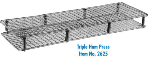 Stainless Steel Ham Press Sets Stainless Steel Ham Press Sets
