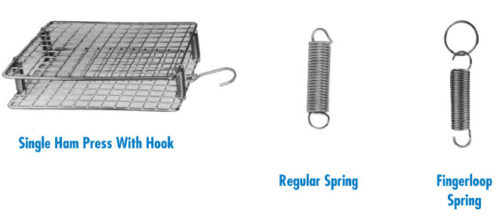 Stainless Steel Ham Press Sets Stainless Steel Ham Press Sets