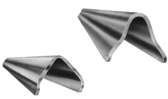 "Bell" And "U" Shaped Smokesticks "Bell" And "U" Shaped Smokesticks
