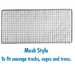 Mesh Style Mesh Style