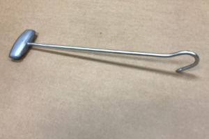 All Stainless Steel Boning Hook All Stainless Steel Boning Hook