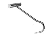 Aluminum "T" Handle Selecting Hook Aluminum "T" Handle Selecting Hook